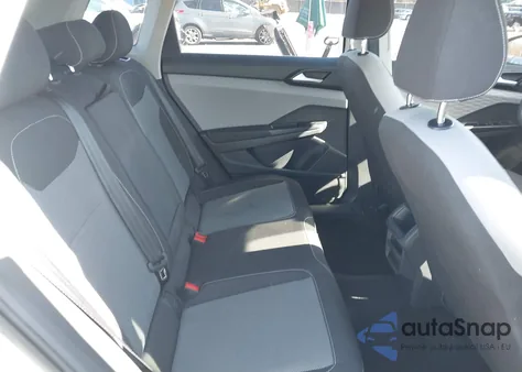 2022 Volkswagen Taos 1.5T S z USA, uszkodzony, nr VIN 3VVDX7B28NM036352